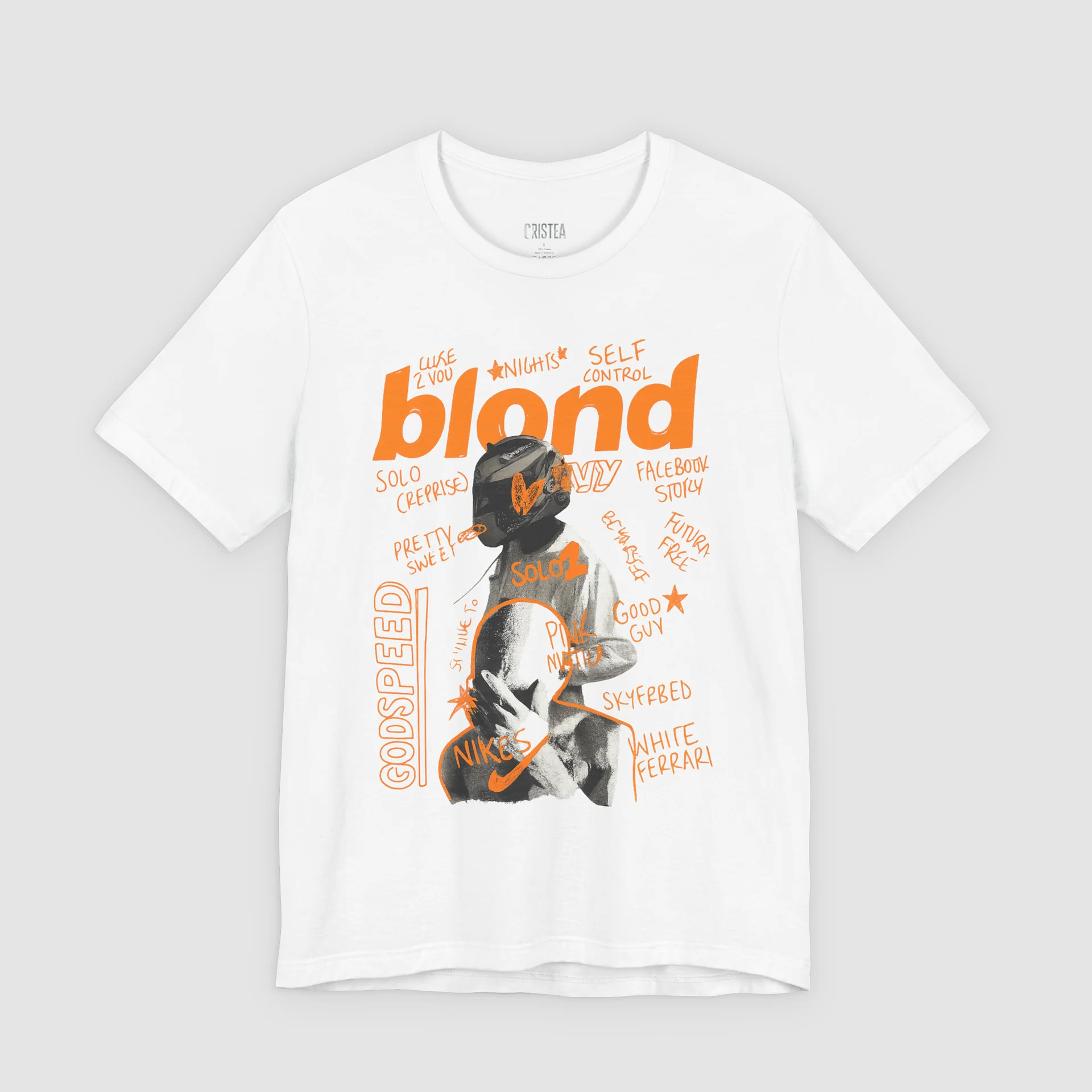 Blond Tee product image (1)