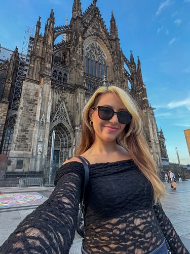 A little bit of Gamescom, a little bit of Germany photo dump🇩🇪