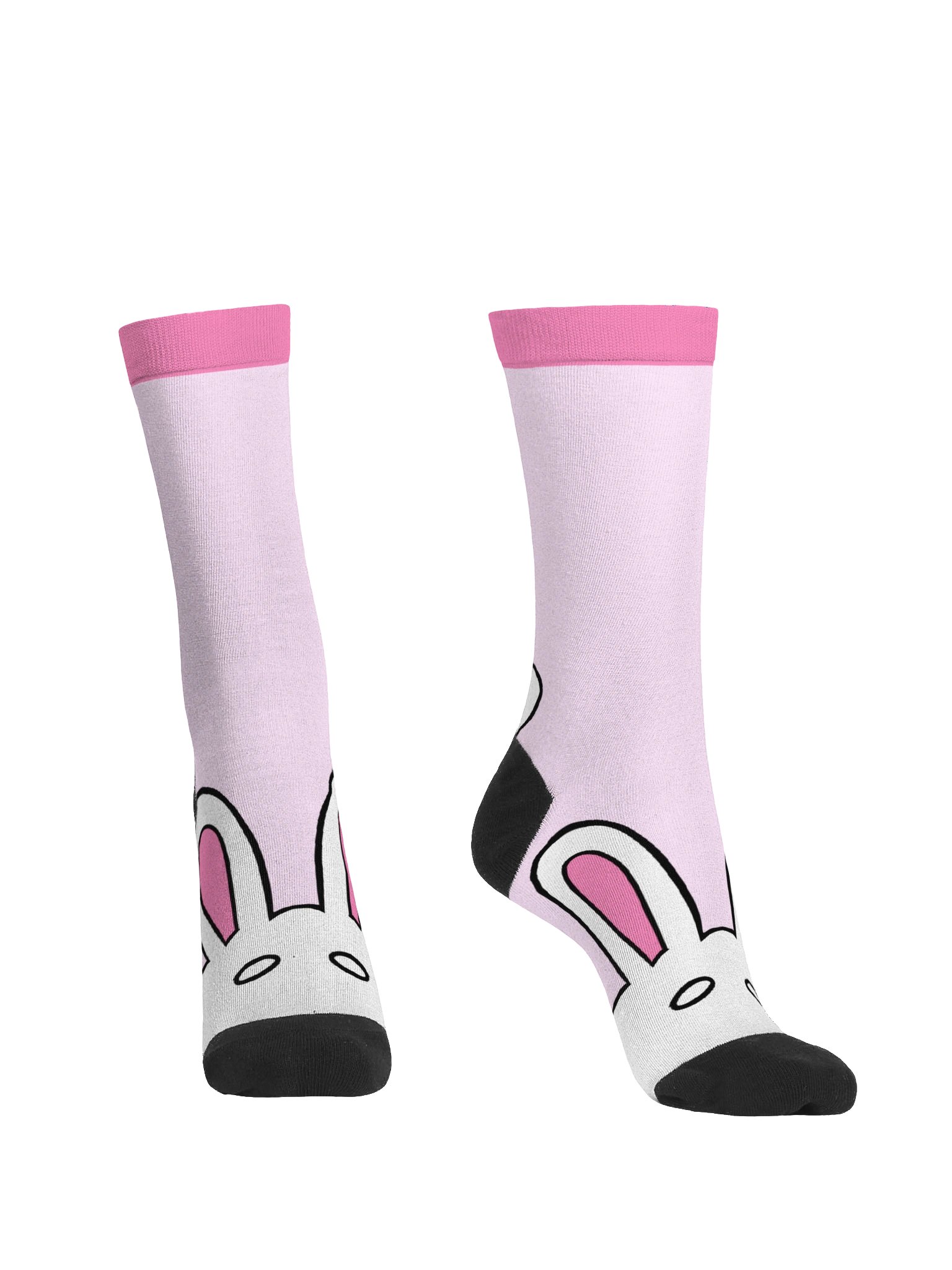 Ava's Bunny Hop Socks product image (2)