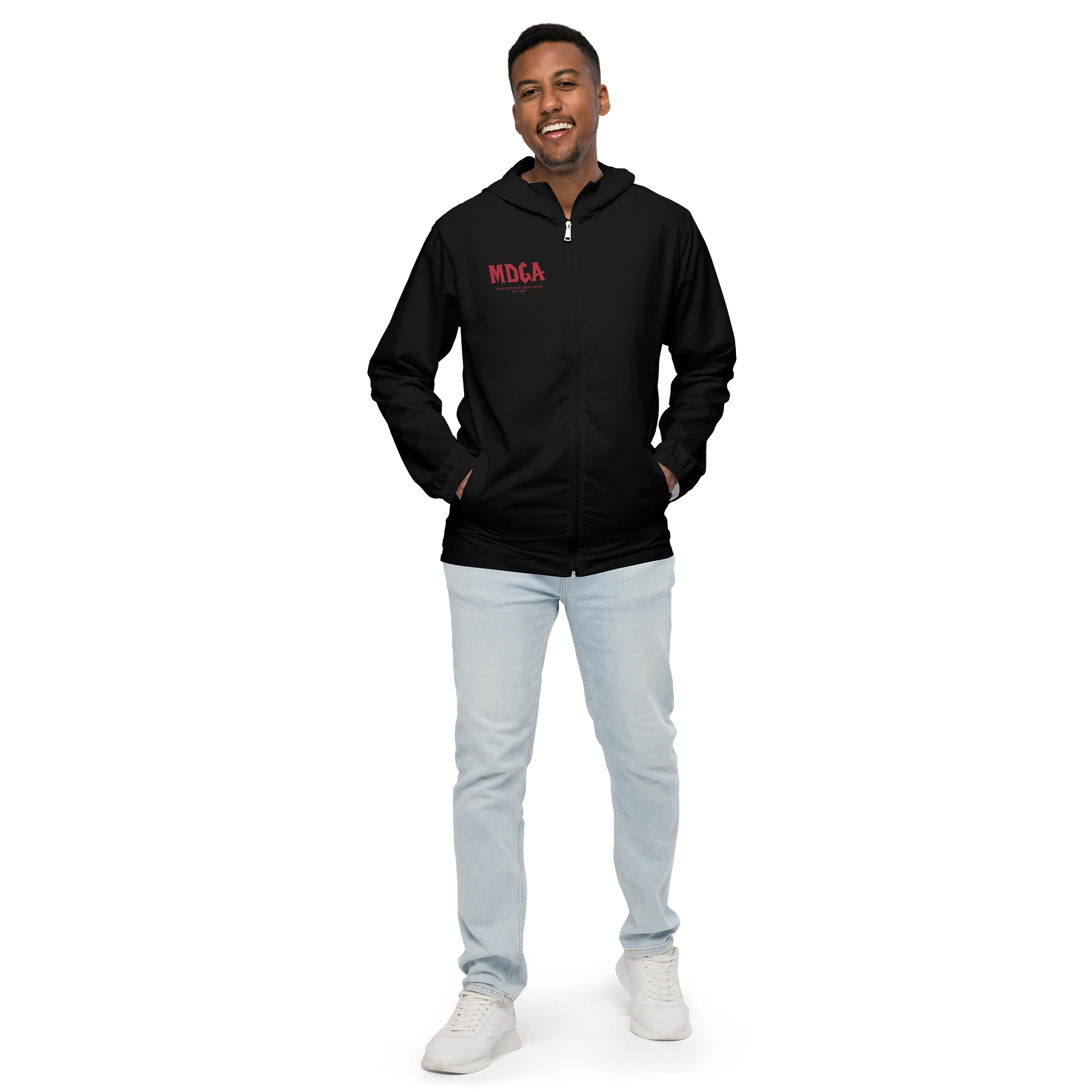 MDGA Light Jacket product image (1)