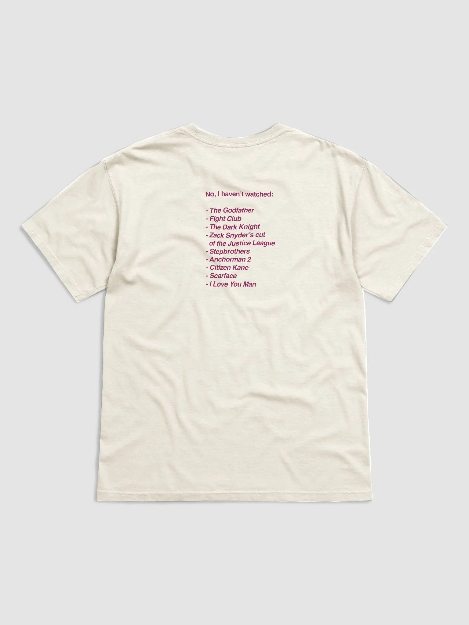 Film Bro :/ T Shirt product image (9)