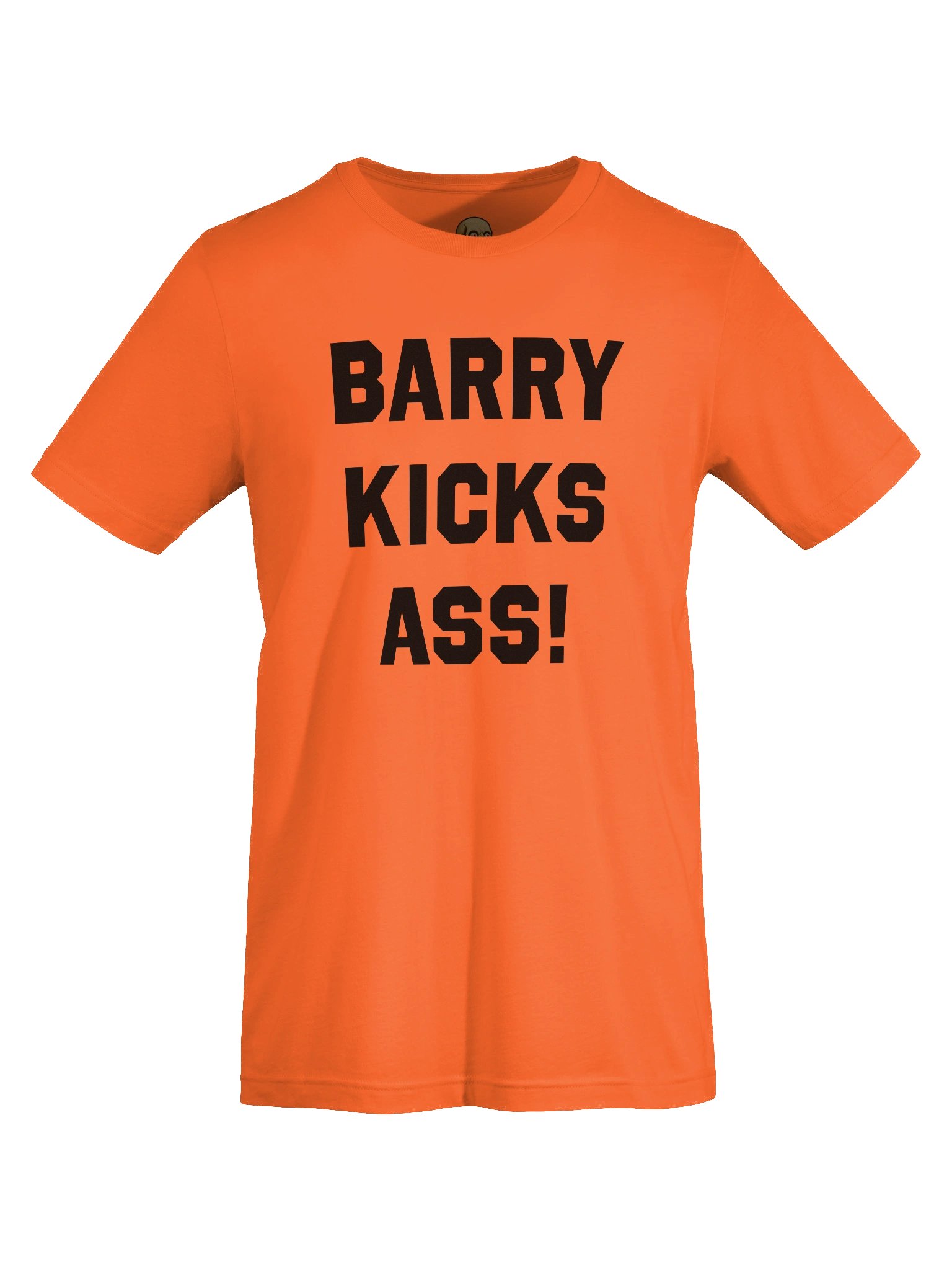 Barry Kicks A$$ - Halloween 6 product image (7)
