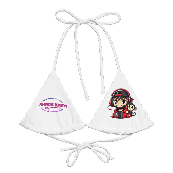 RobbinHudz Bikini Top product image (1)