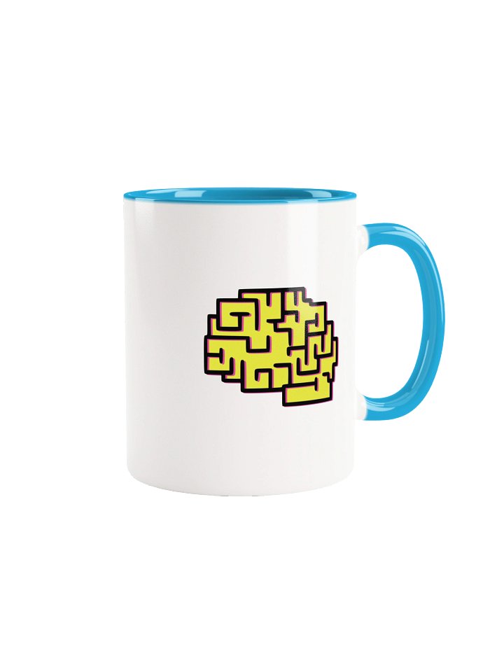 Wrestling Brain Nu Mug product image (1)