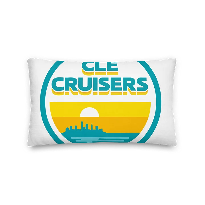 Cruiser Pillow Icon product image (1)