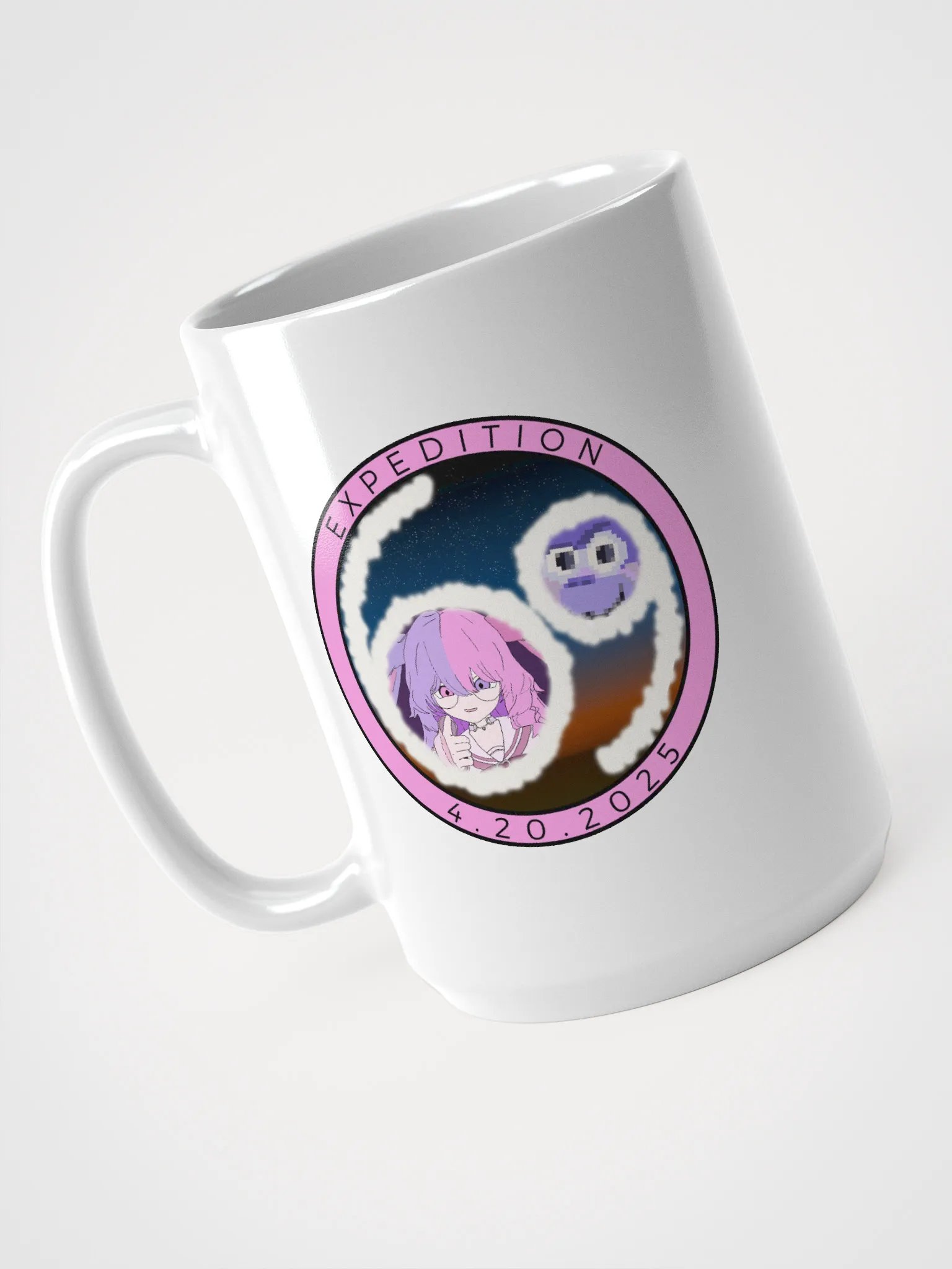 Expedition 69 Mug product image (2)