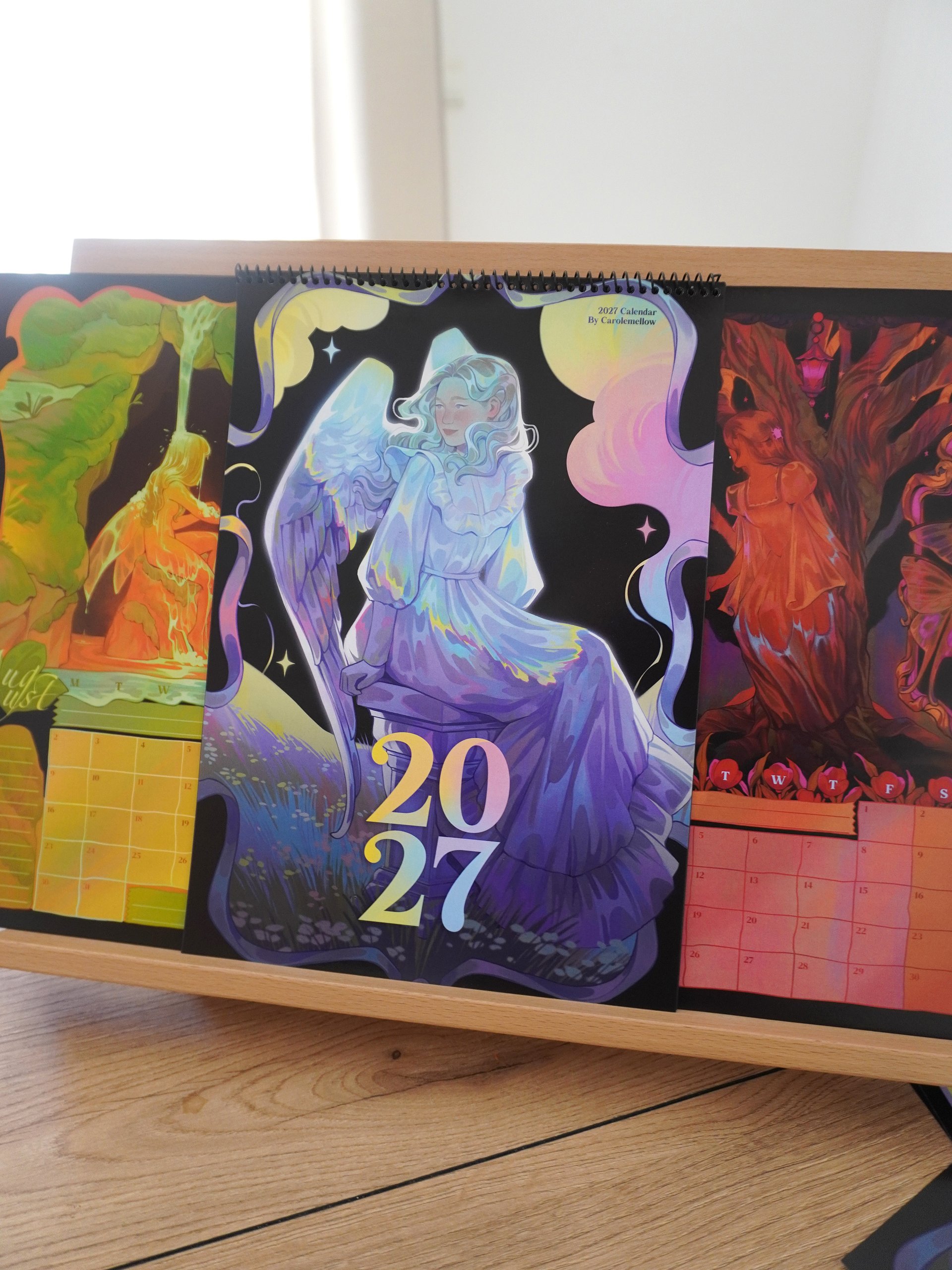 The Wonder Calendar 2027 product image (5)