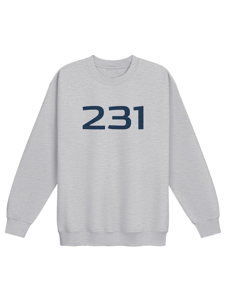231 Youth Crew Neck Sweatshirt product image (1)