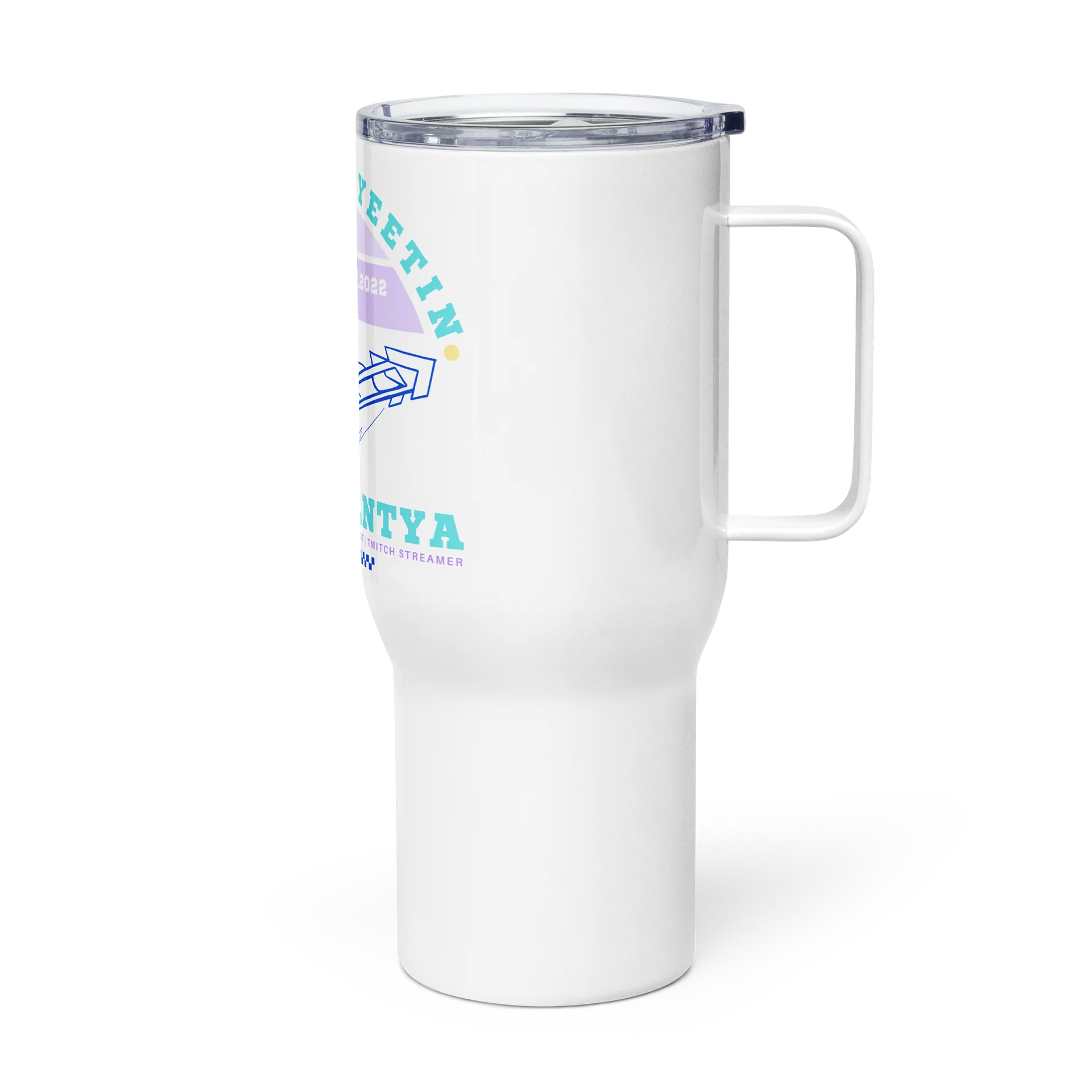 YEET Travel Mug Tumbler product image (3)