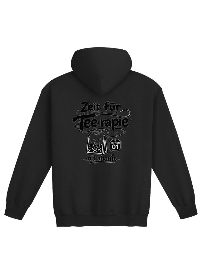 Zeit für Tee-rapie