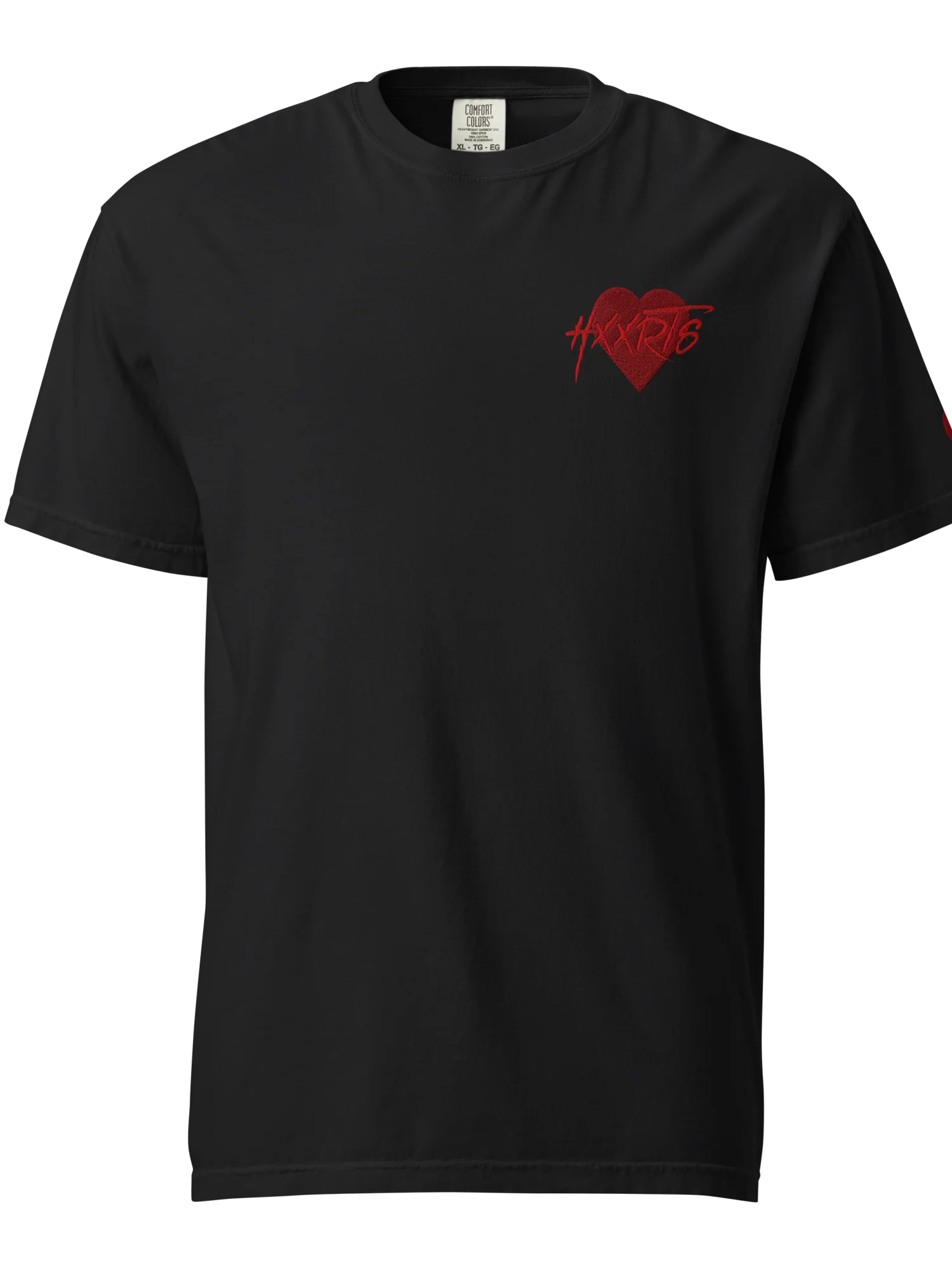 Hxxrts Tee product image (1)