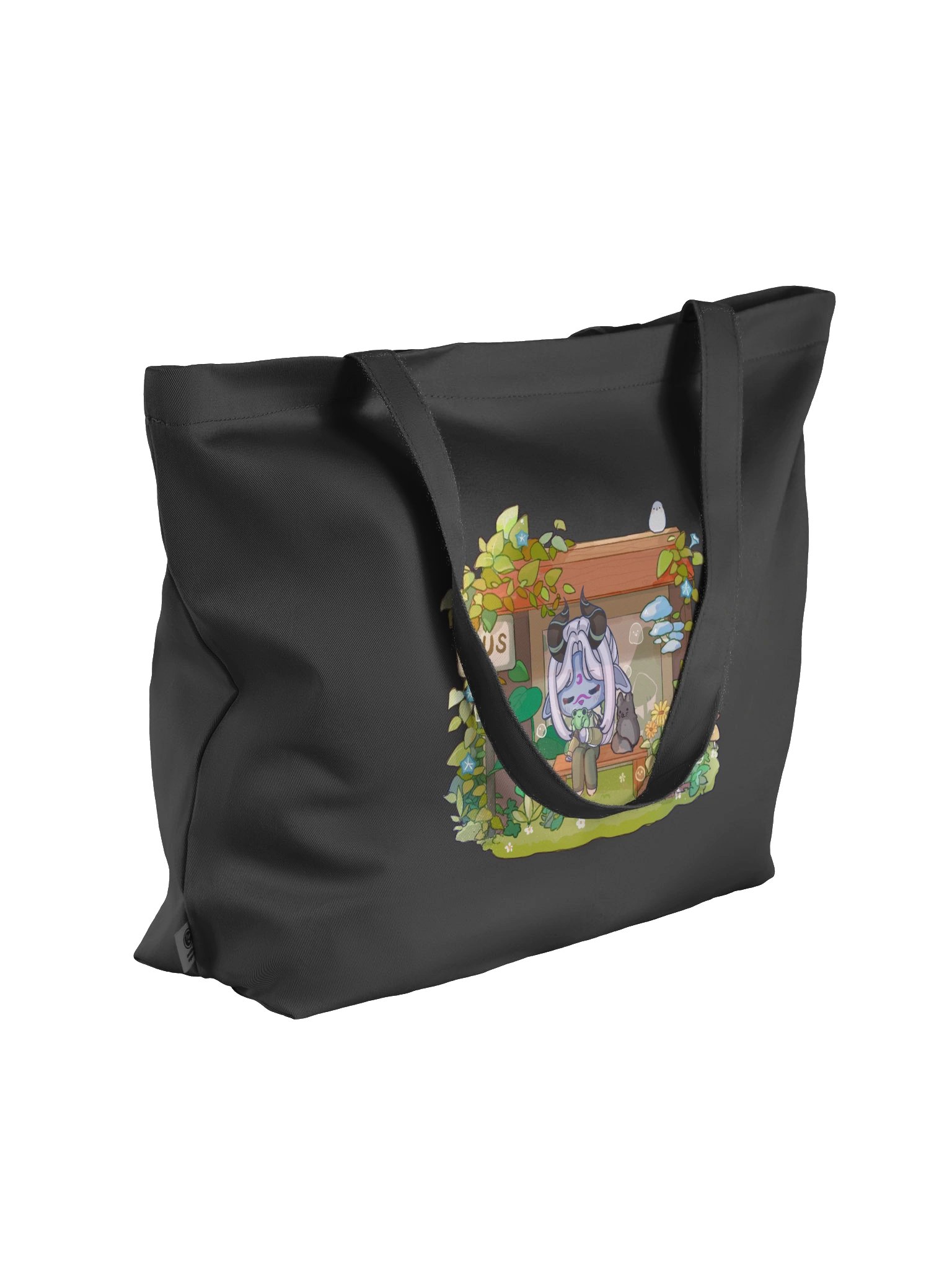 Bus Stop Tote Bag product image (4)