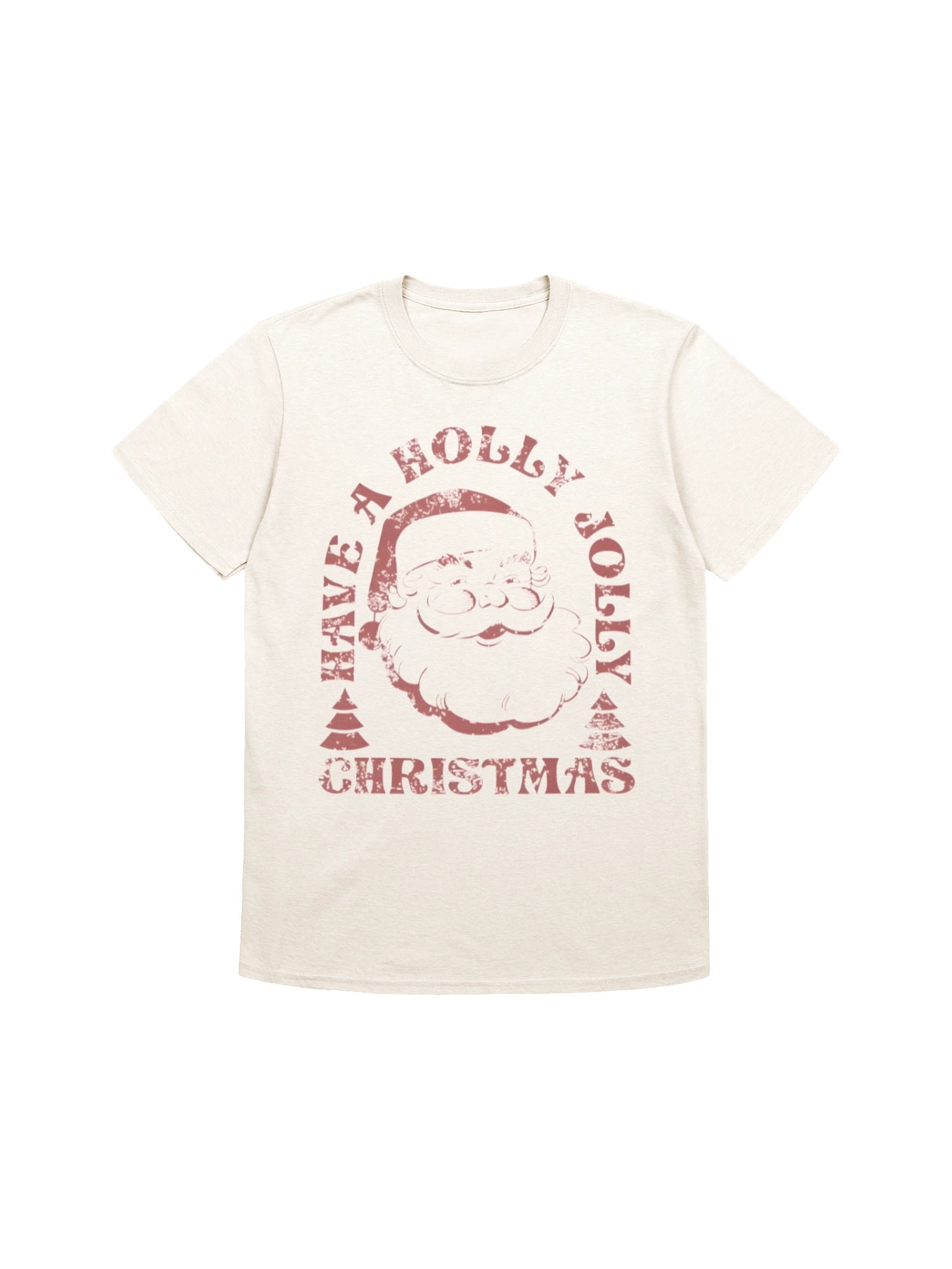 Have A Holly Jolly Christmas Panthers Mascot Shirt product image (1)