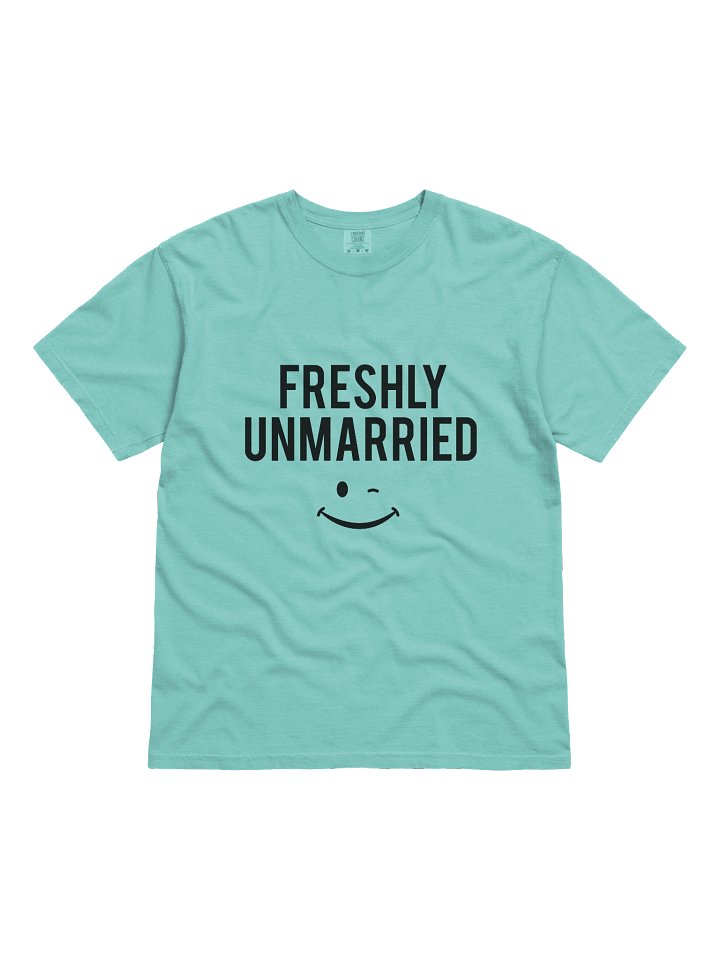 Freshly Unmarried Tee product image (1)