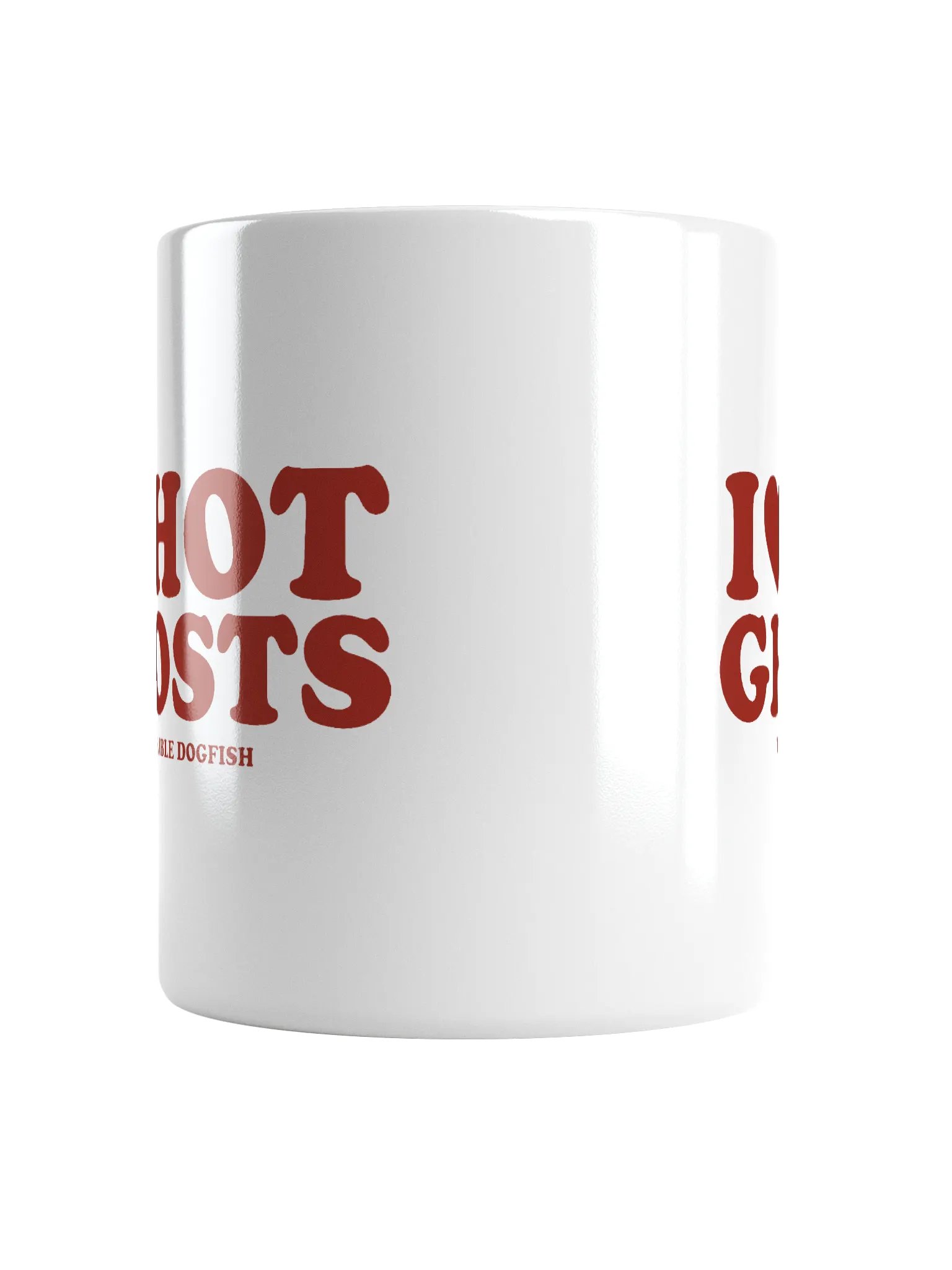 HOT GHOSTS MUG product image (5)