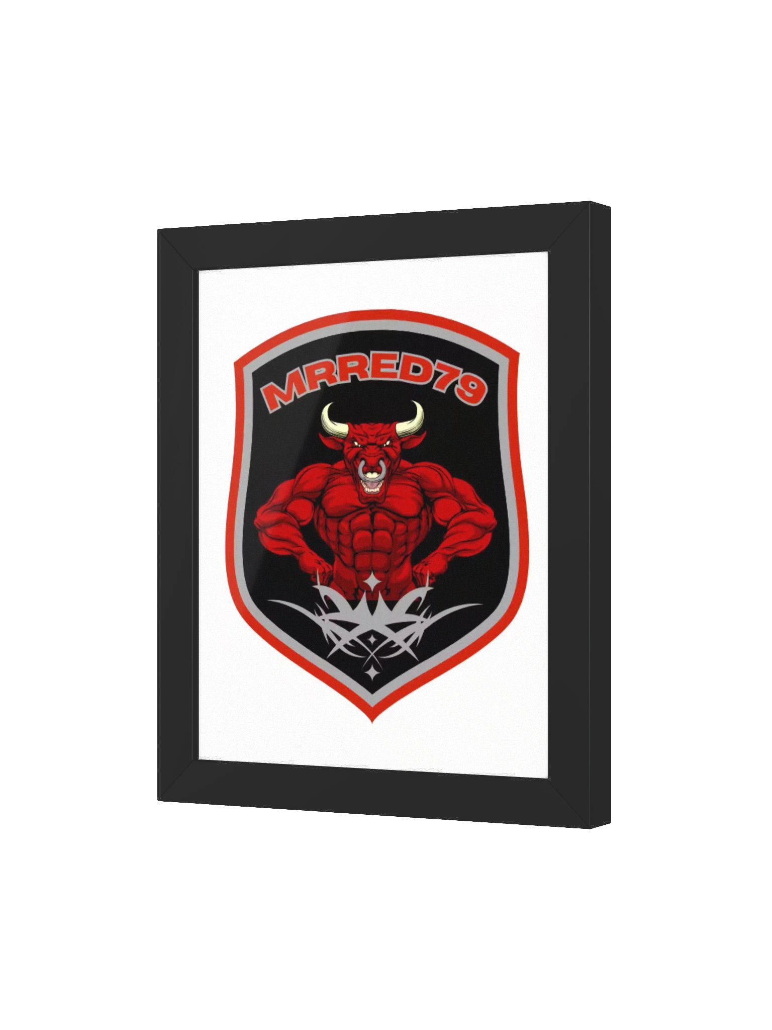 MrRed Poster product image (24)