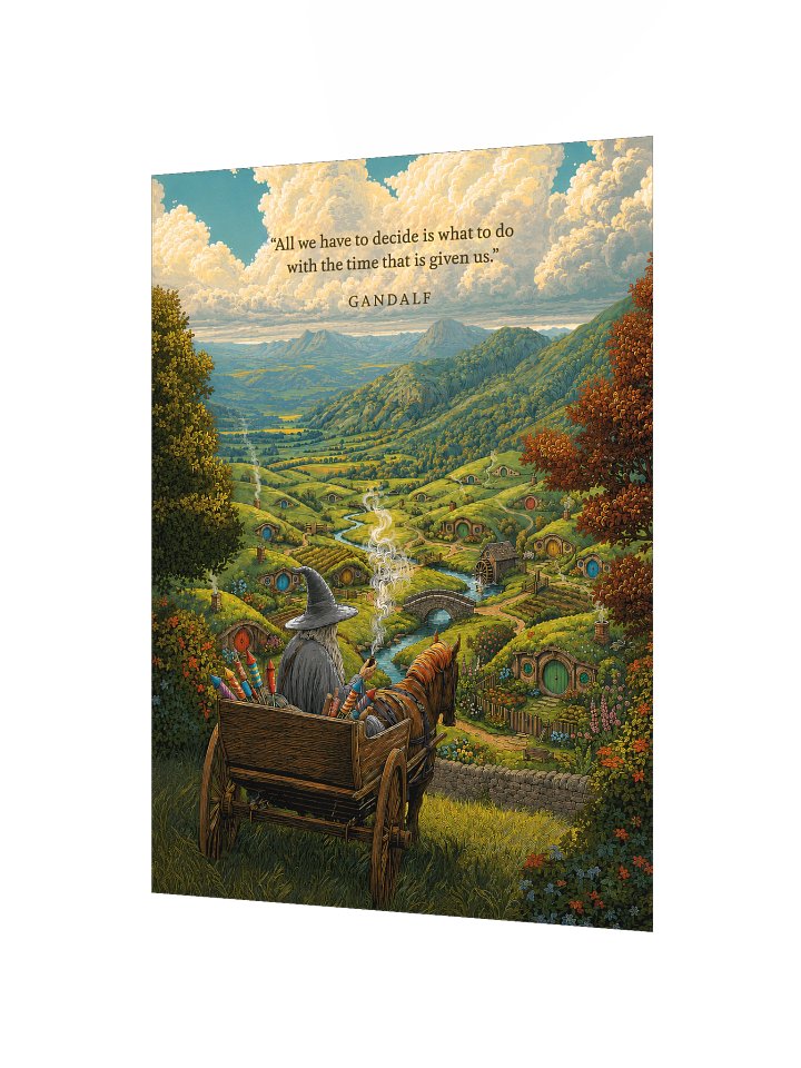 Where Wisdom Wanders – Fine Art Print product image (2)