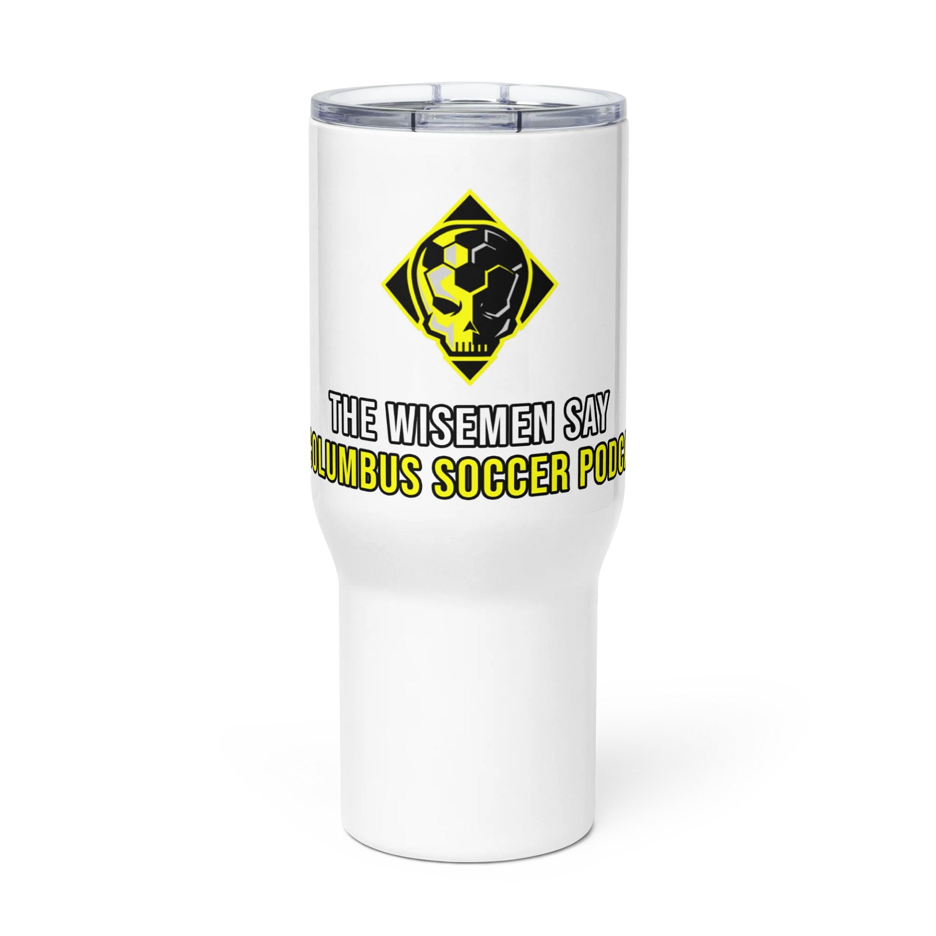 The Wisemen Say - Tumbler with Handle product image (3)