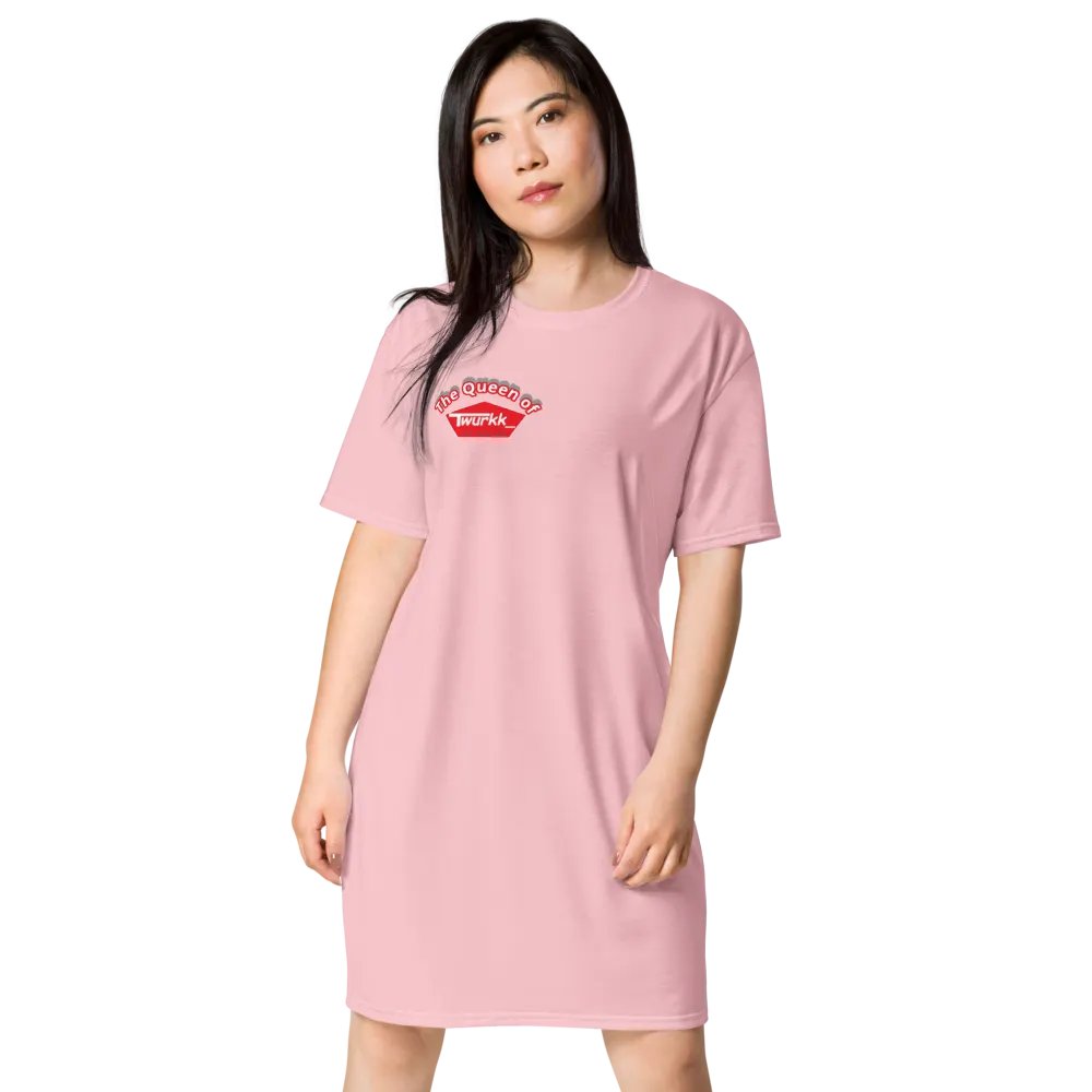 T-Shirt Dress product image (1)