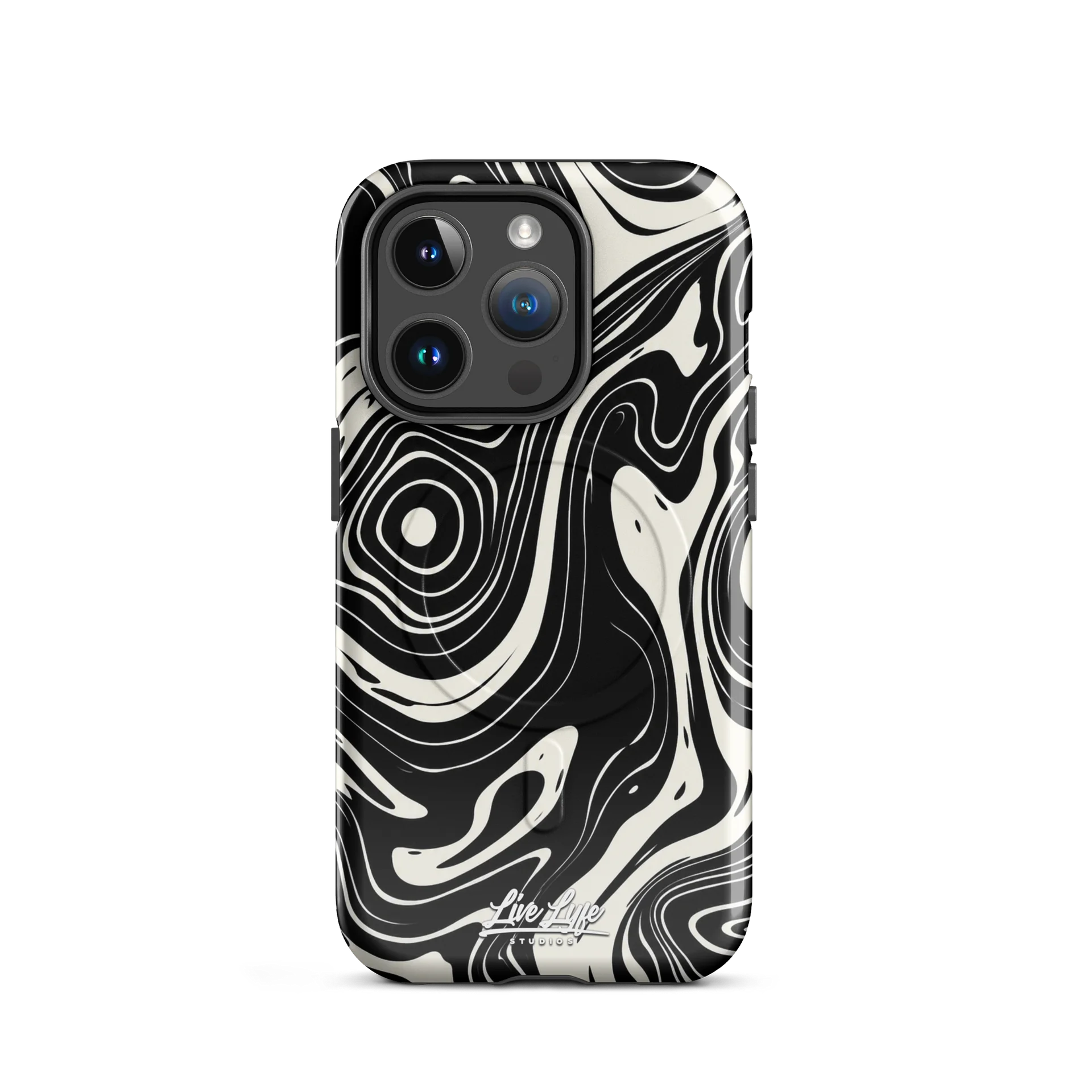 Liquid Marble MagSafe tough case for iPhone product image (2)