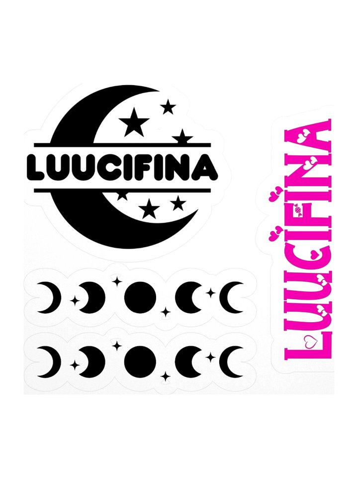 Signature Stickers product image (1)