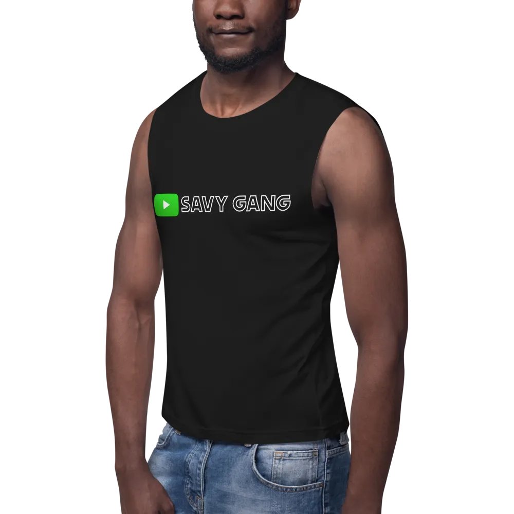 SAVYGANG Sleeveless GreenYT product image (8)