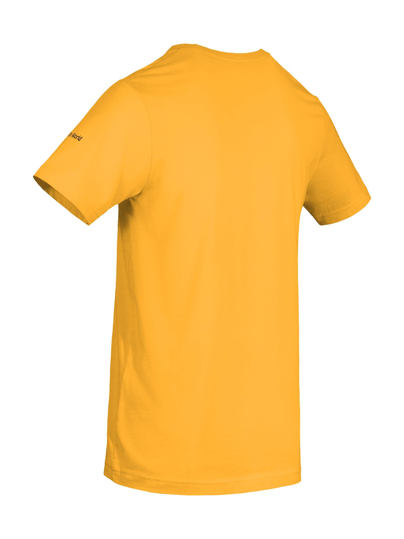 The World - ArcanaPop T-Shirt – Where Tarot Magic Meets Pop Art product image (9)