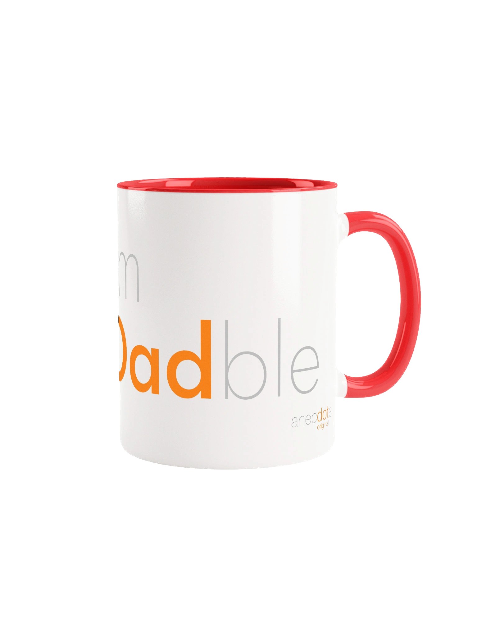 I'm FormiDadble *Mug* product image (4)