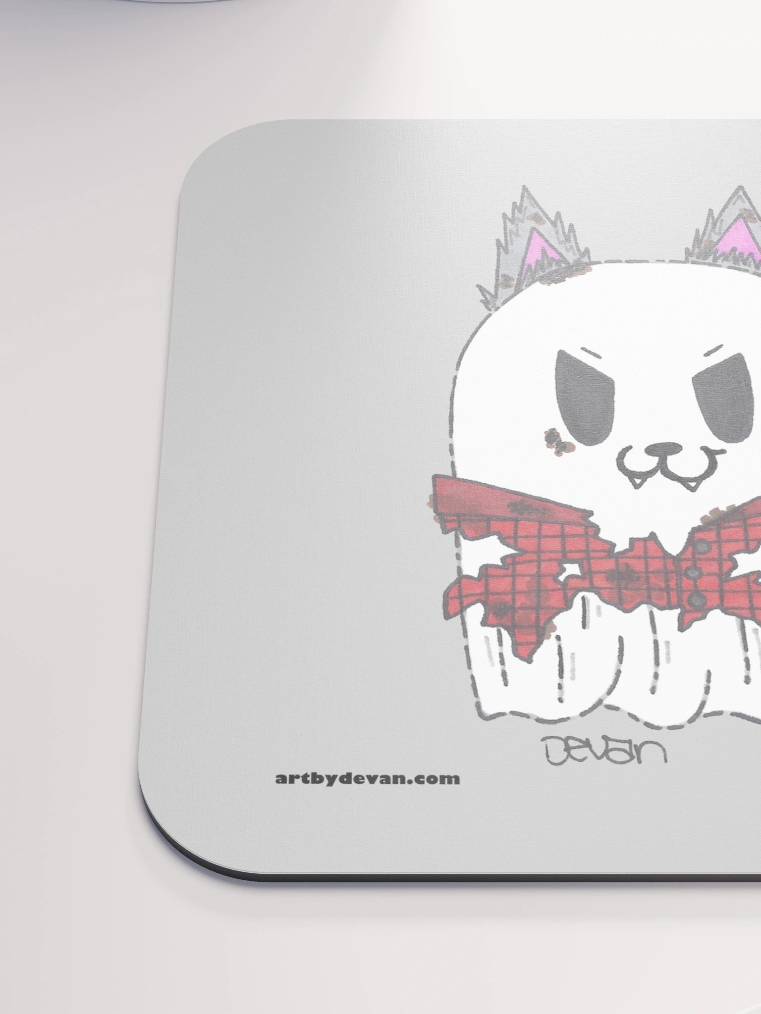 Ghost: Werewolf Mousepad product image (6)