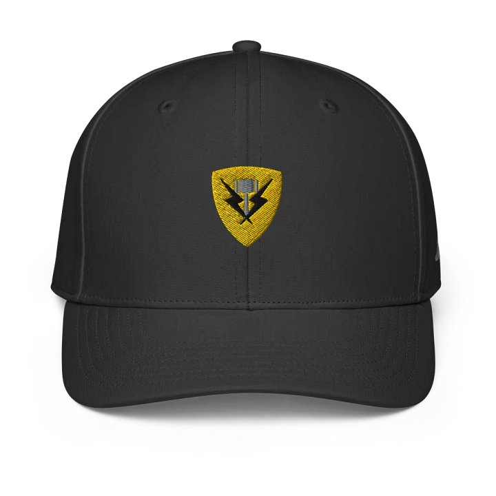JUDICIAL THUNDER Cap product image (1)
