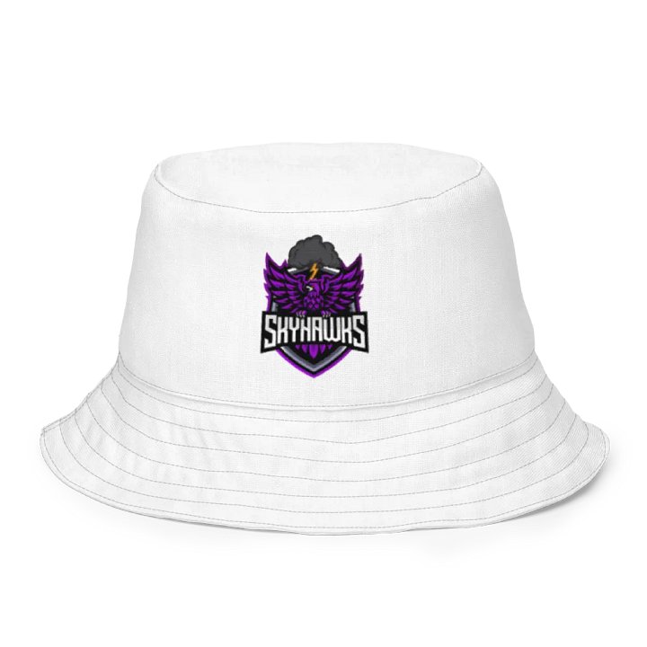 Skyhawks #2 Logo Reversible Bucket Hat product image (2)