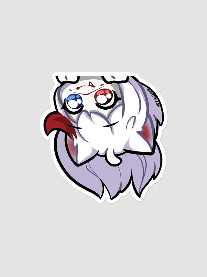 Vixwytch Lurk Emote Sticker product image (1)