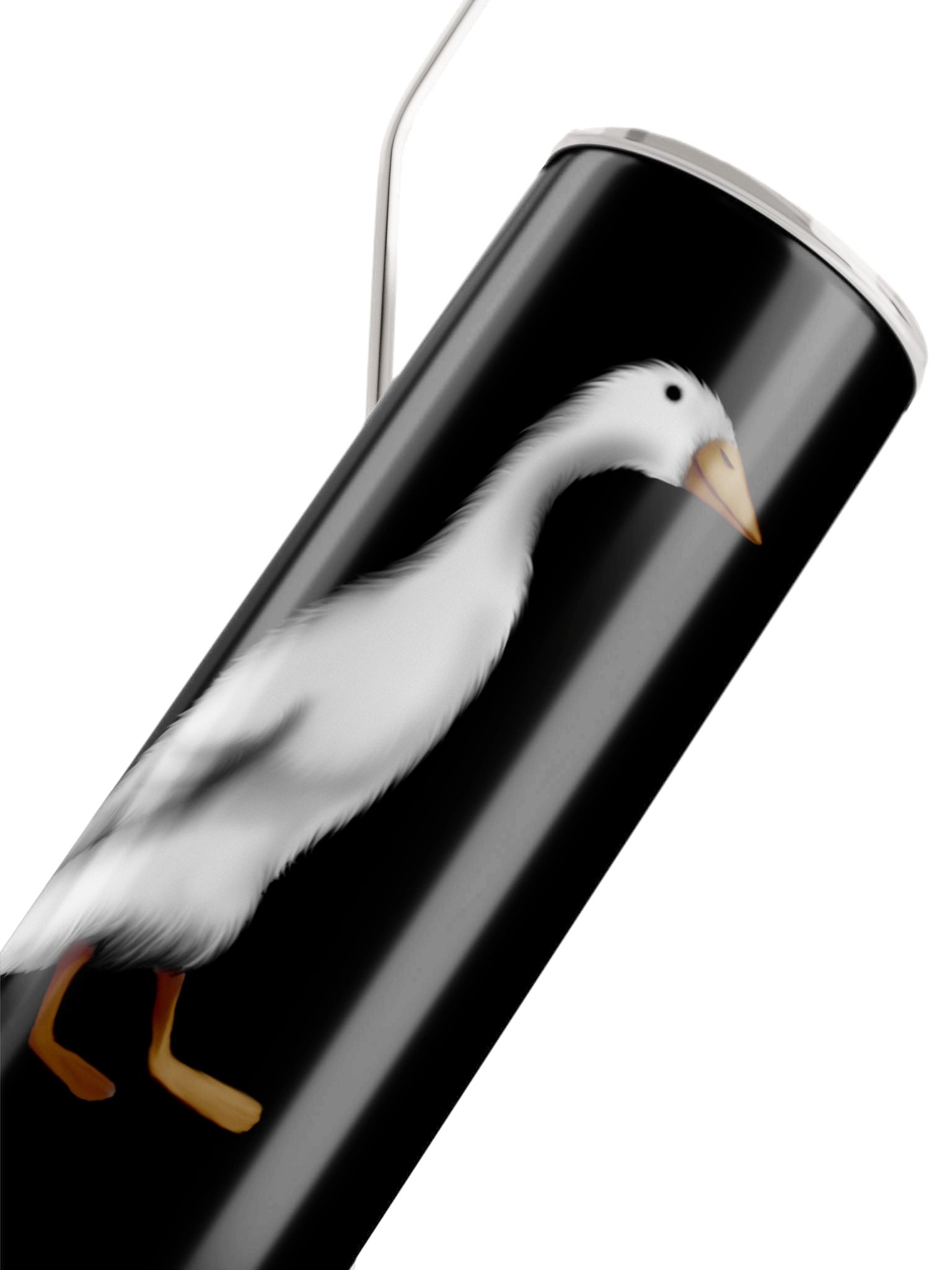 "Duck" Stainless Steel Tumbler product image (4)