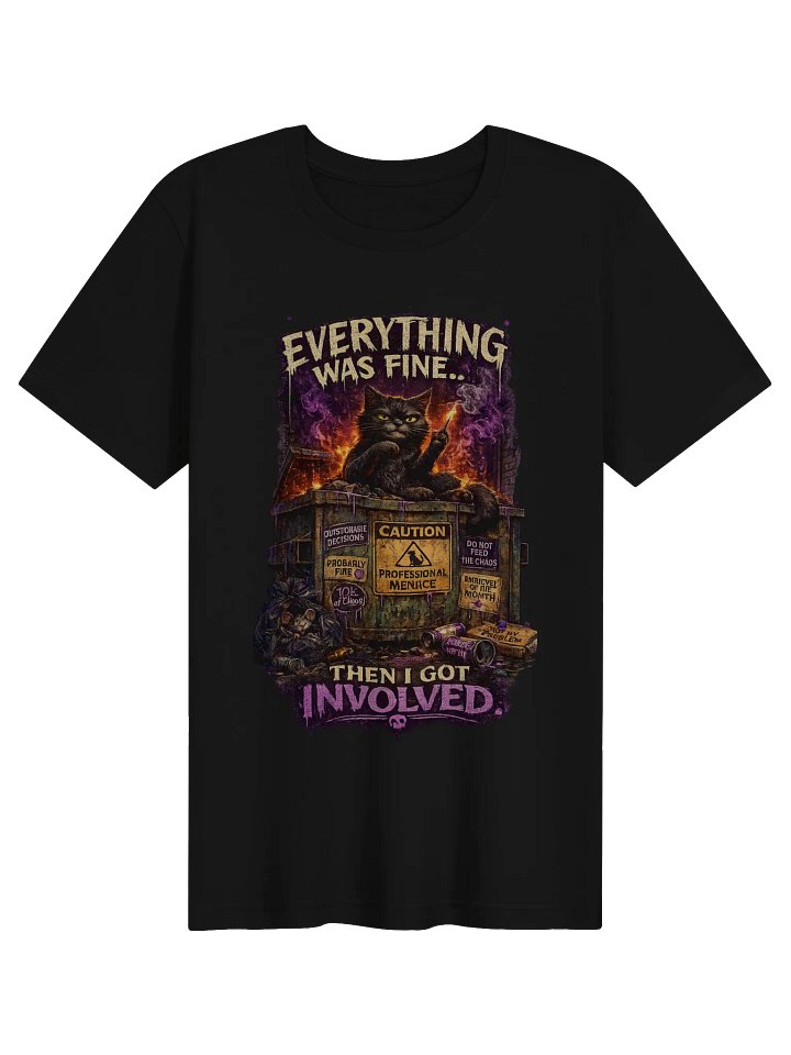 Everything Was Fine.. Then I Got Involved product image (1)