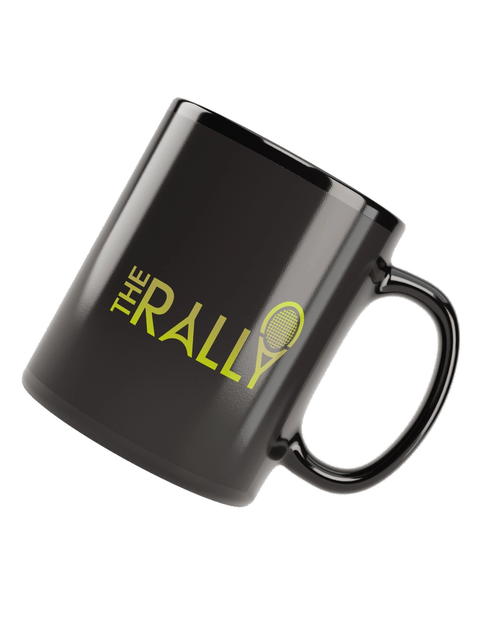Love All Black Mug product image (11)