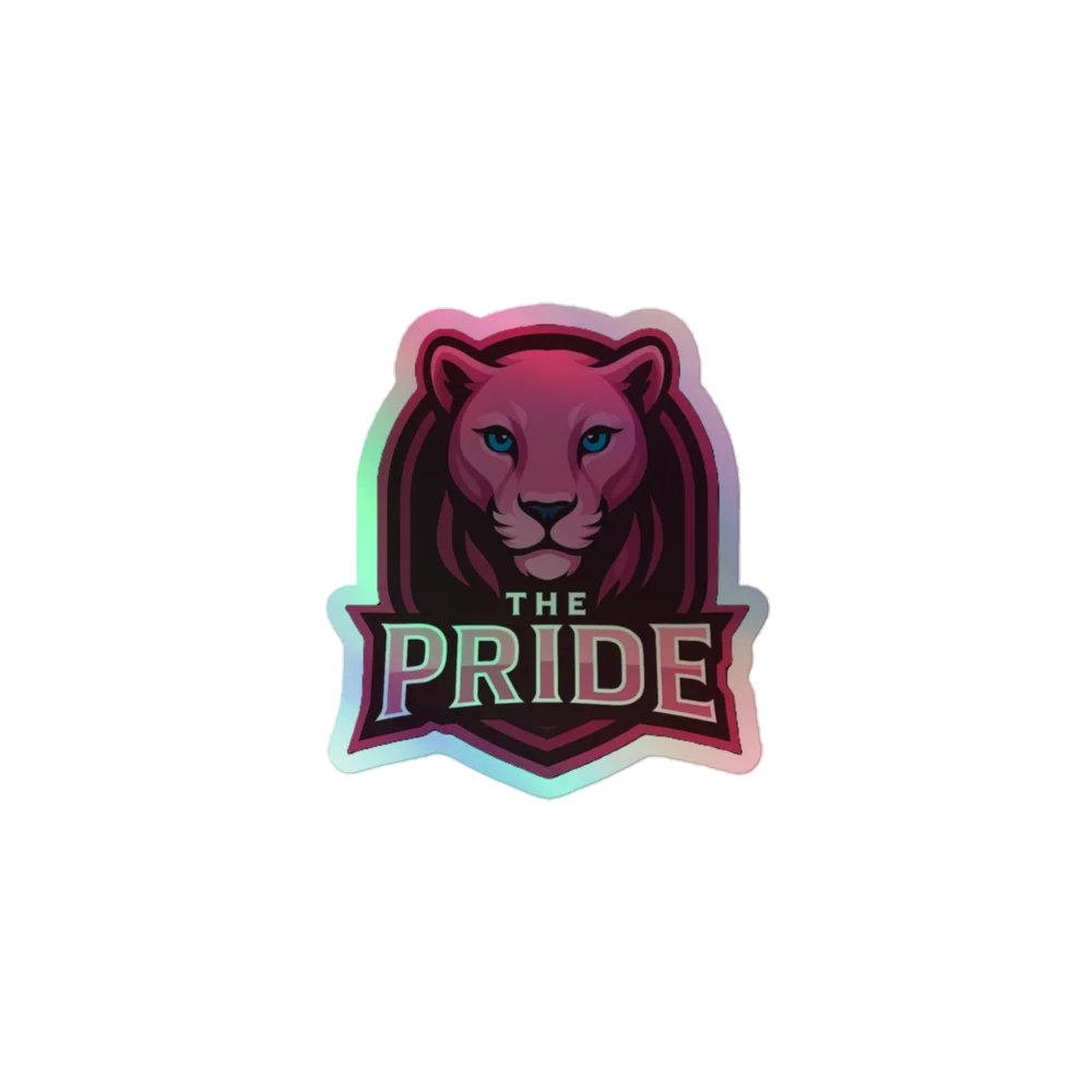 The Pride Sticker product image (1)