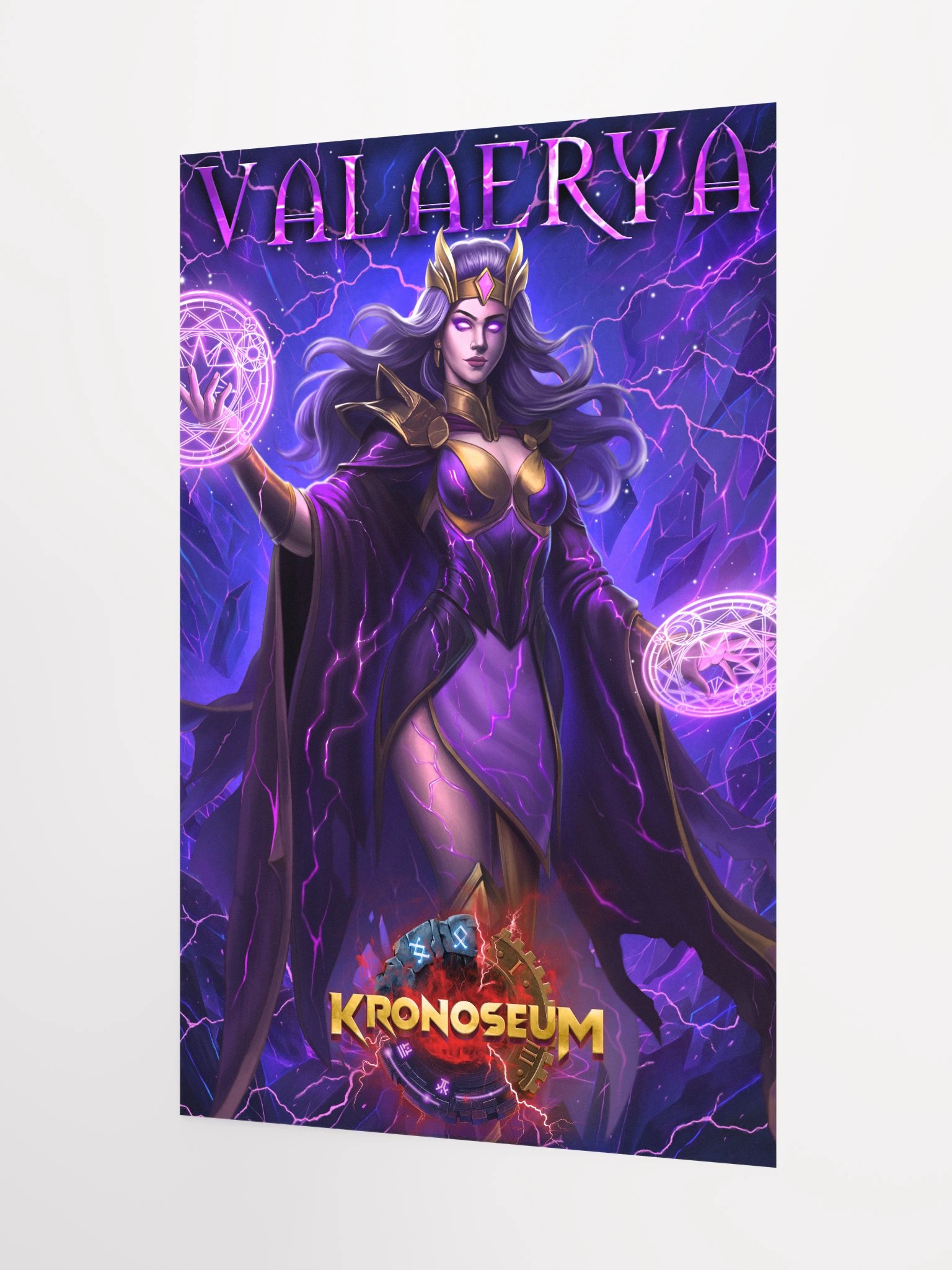 Valaerya Poster product image (3)