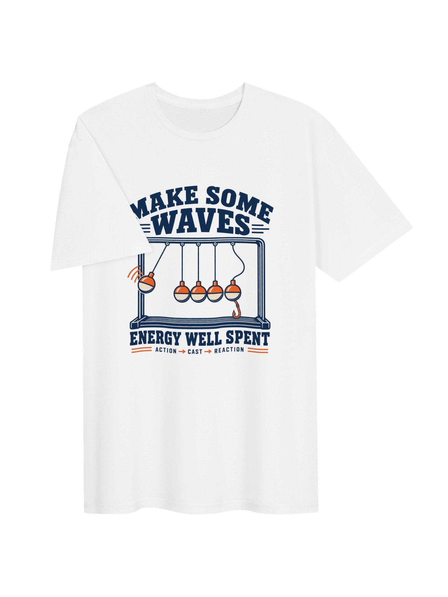 Make Some Waves T-Shirt product image (13)