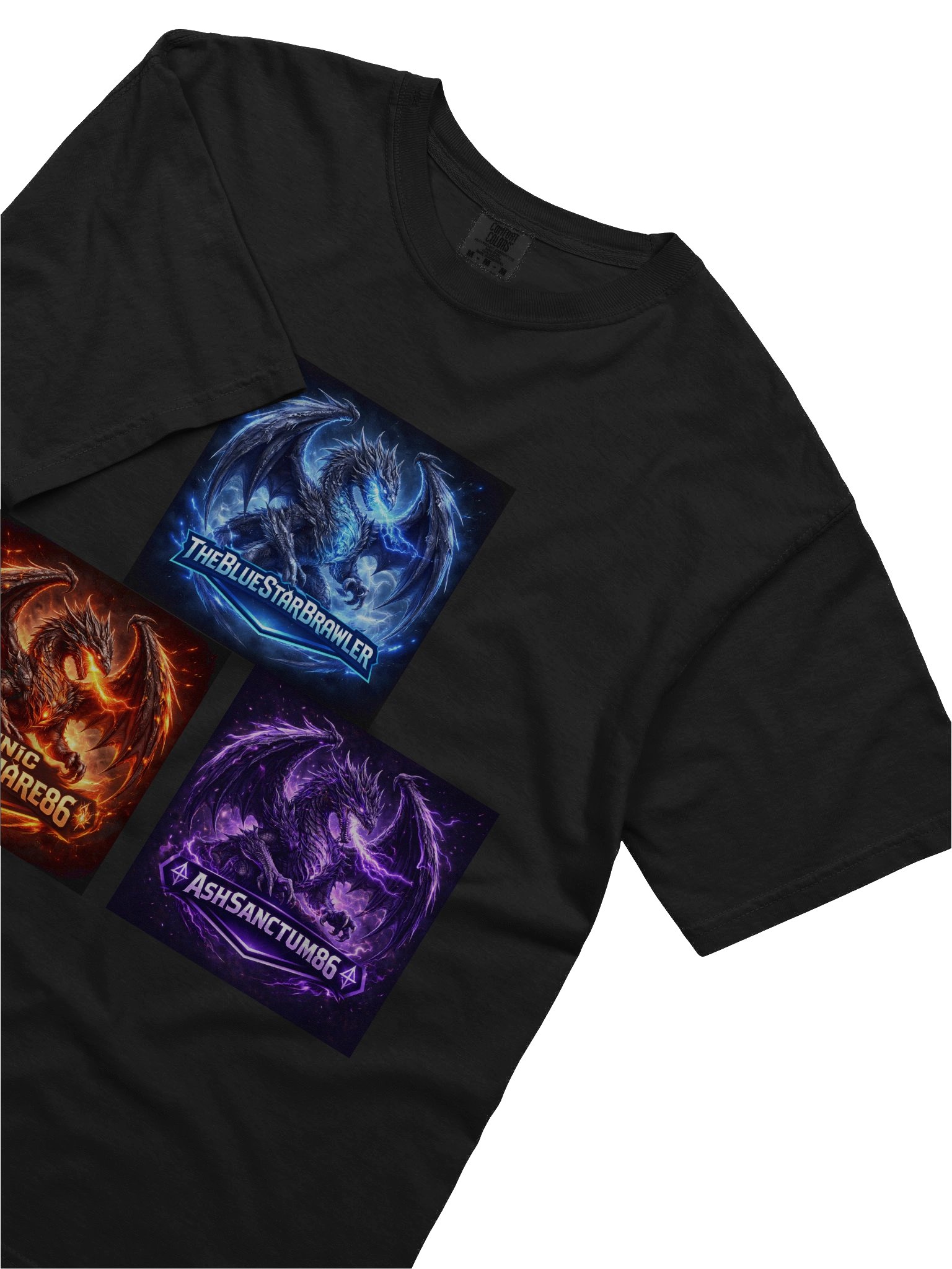 ShaJax Logo Shirt product image (5)