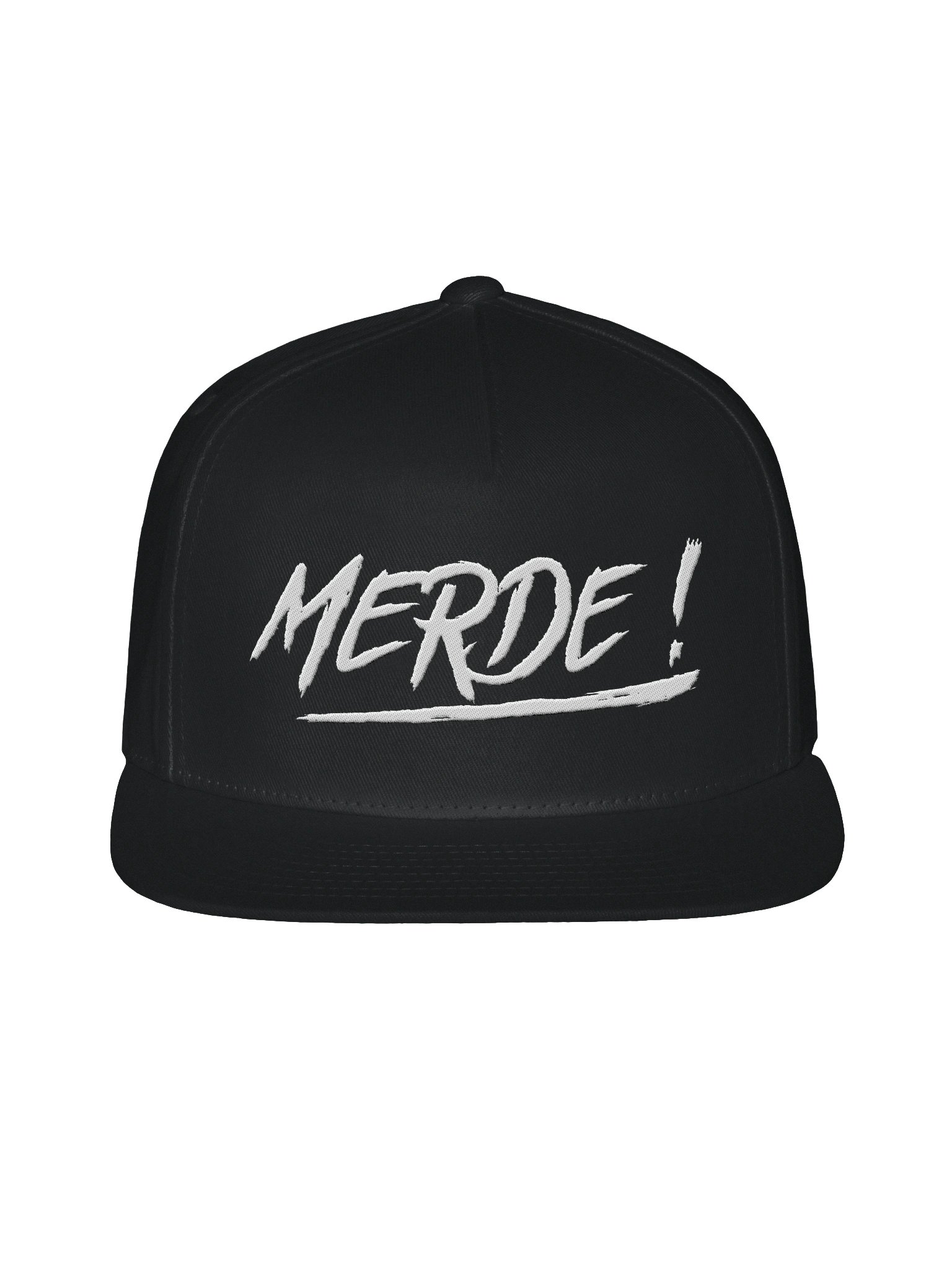 Casquette Merde product image (1)