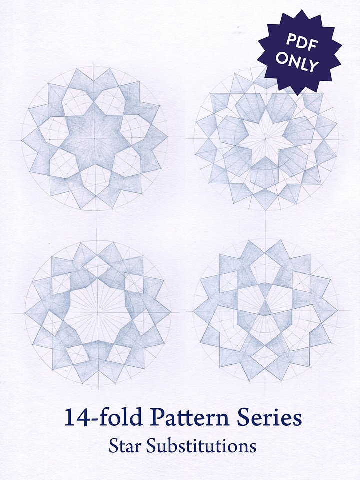 14pt Star Substitutions - PDF only product image (1)