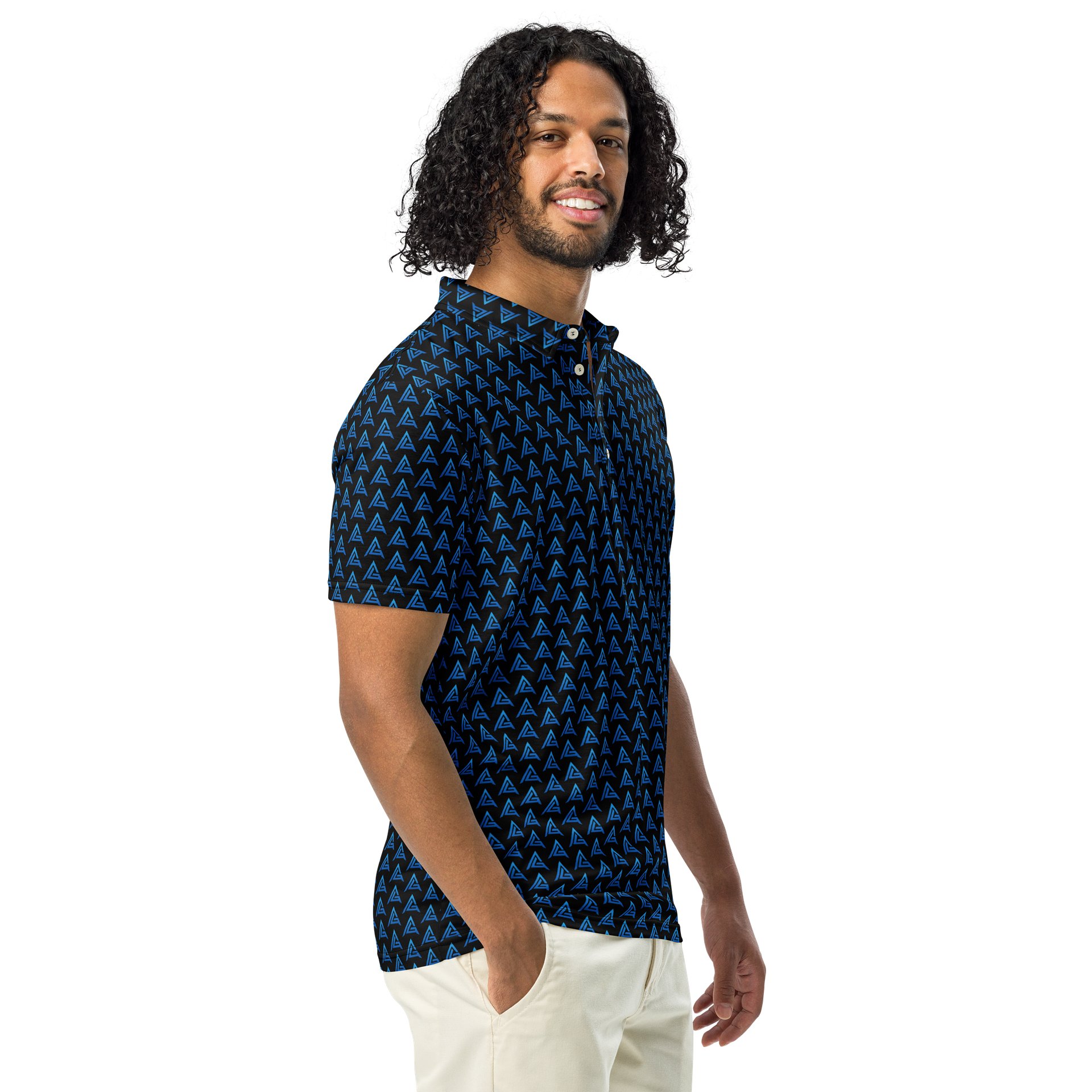 AG Team Polo product image (1)
