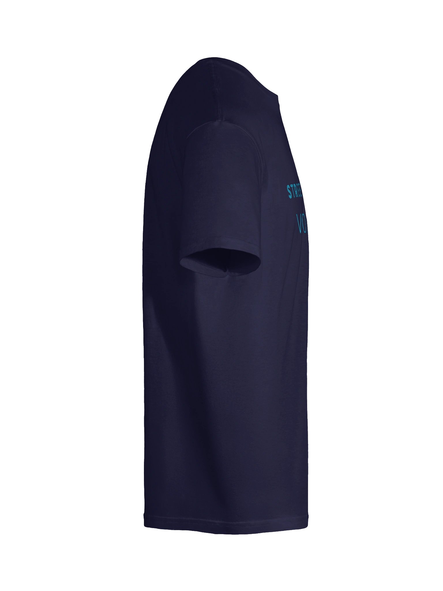 Street Support KC Volunteer T-Shirt – Navy product image (10)
