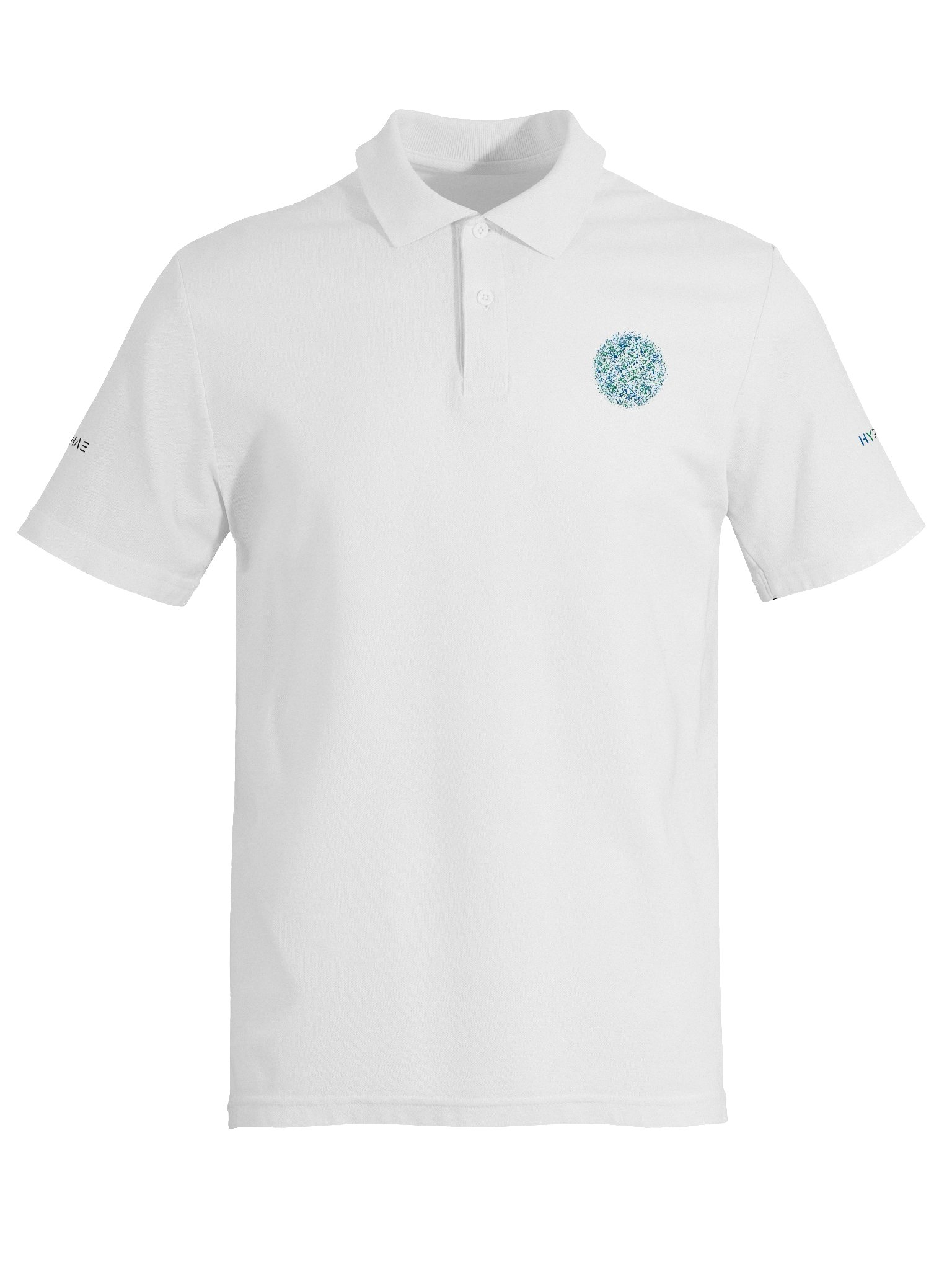 Polo - White product image (5)