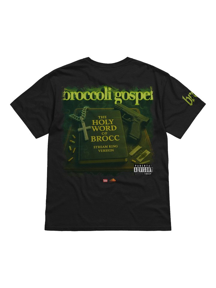 broccoli gospel tee product image (8)