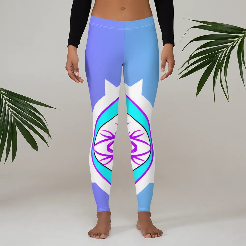 Lights Leggings (Split Logo) product image (3)