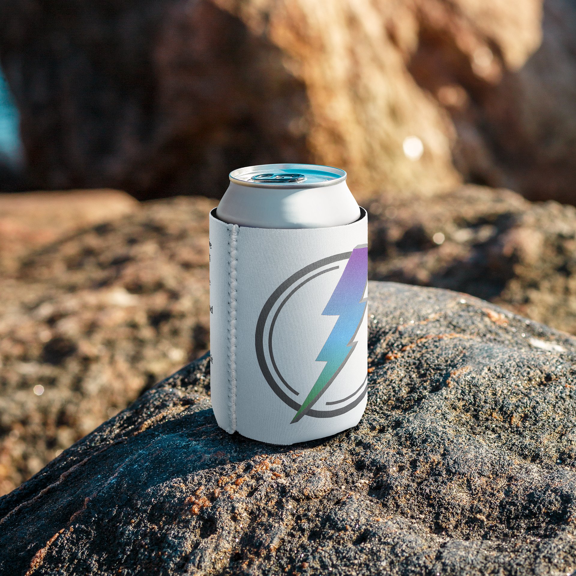 Romans 5:3-5 Koozie product image (8)
