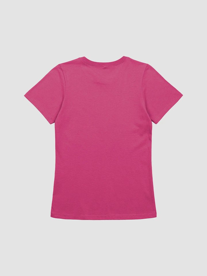 2FM Classic Logo Women's Supersoft Relaxed-fit T-Shirt product image (2)