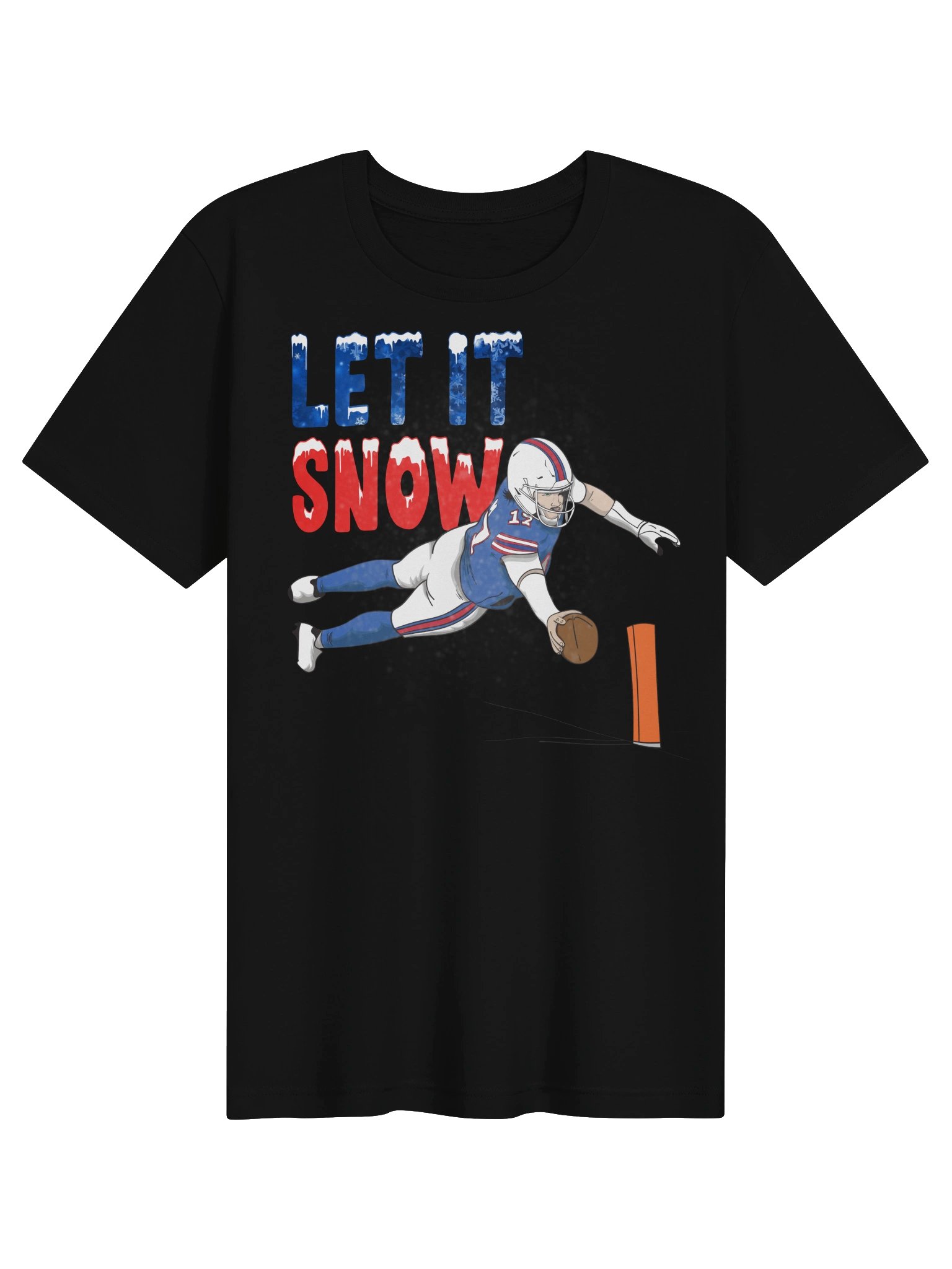 Diving through the Snow product image (1)