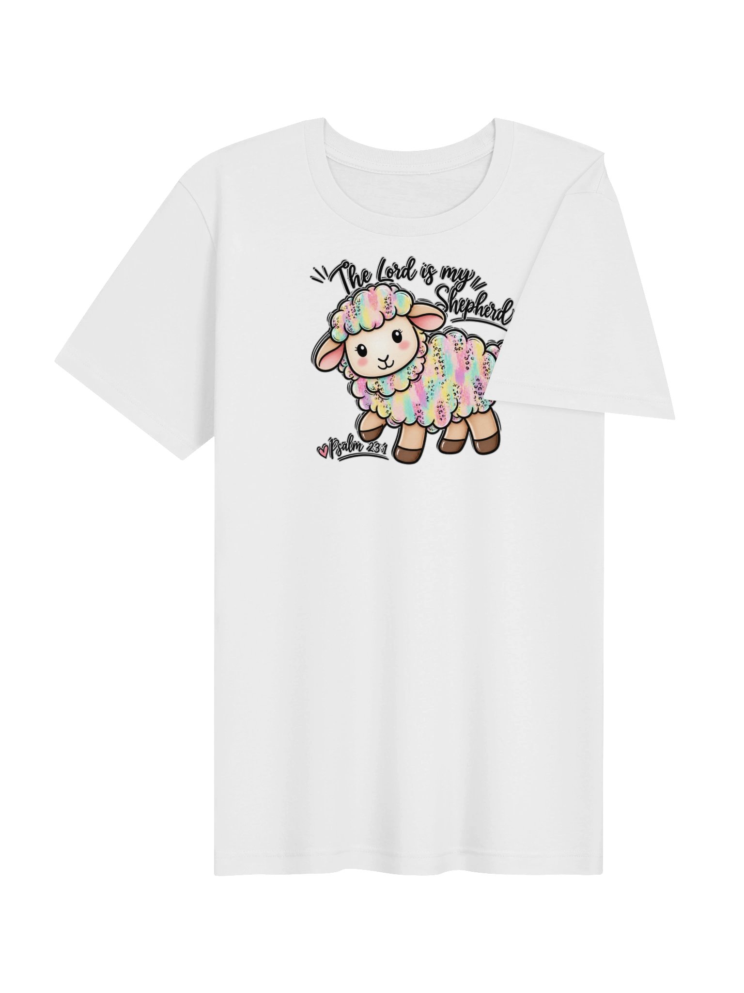 Ray & Redeemed Tee product image (6)